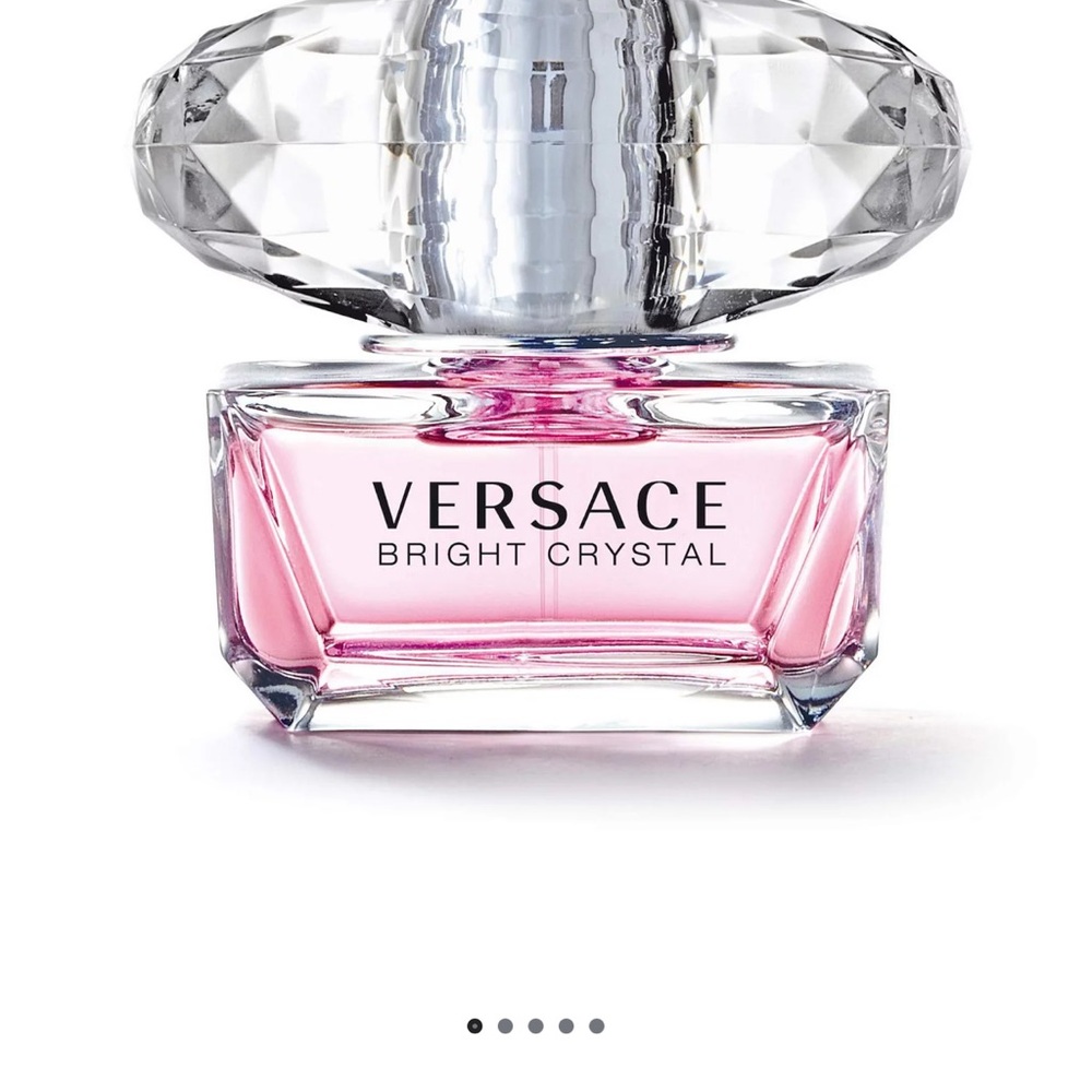 Versace Bright Crystal with Pink Hue - Picture 5 of 5